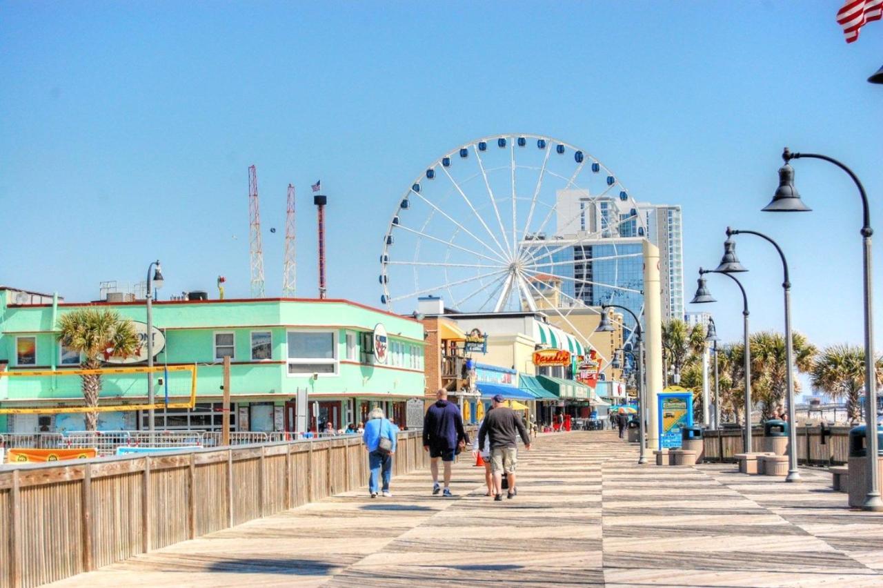 A Place At The Beach 9540-2H マートルビーチ エクステリア 写真